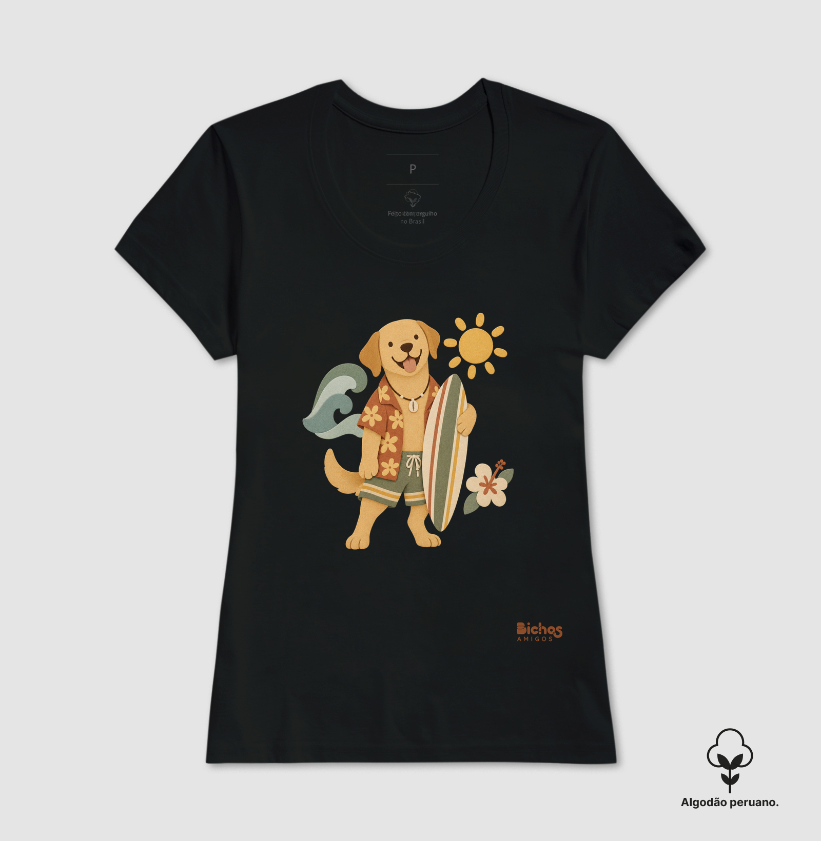 Labrador Surfista - Imagem 8
