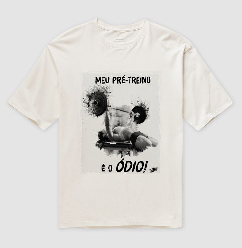 "MEU PRÉ-TREINO É O ÓDIO!". 03 - Imagem 4