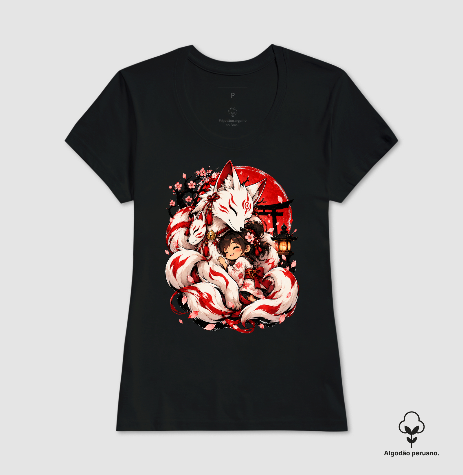 Abraço da Kitsune - Imagem 4