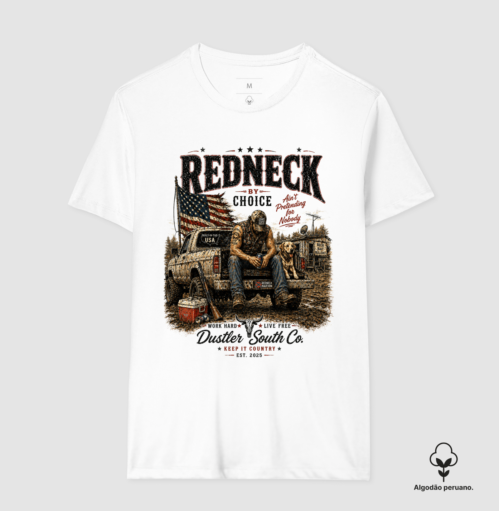Country  Redneck by Choice  - Imagem 3
