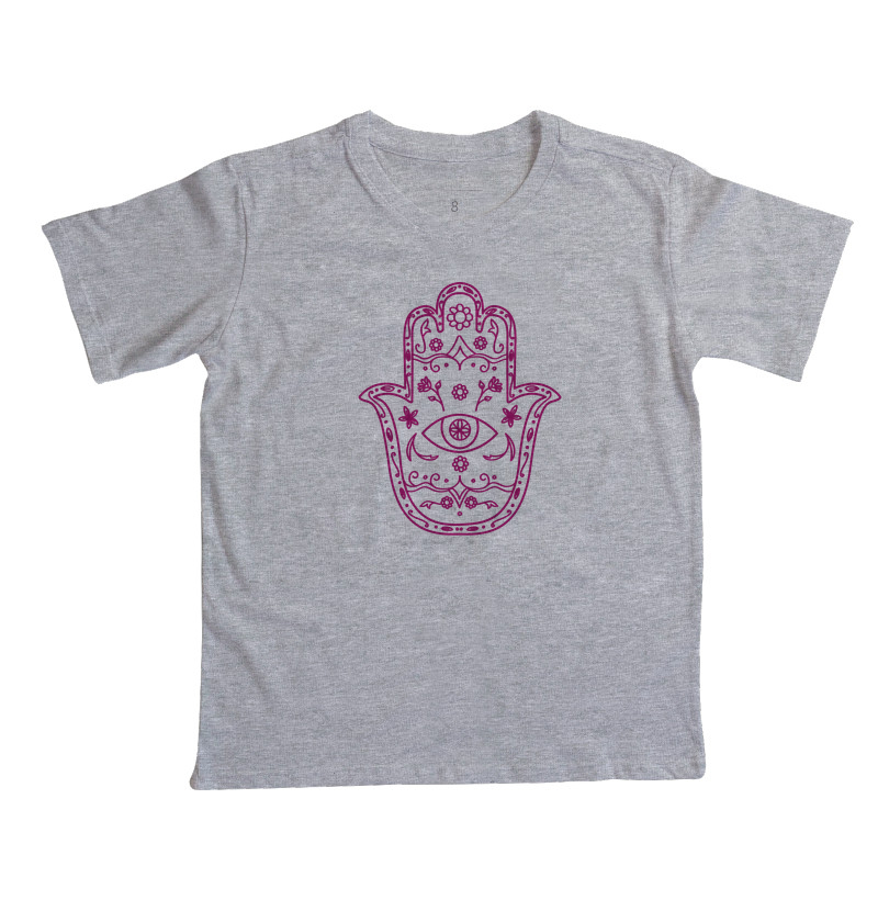 Mini | Hamsa Flowers - Imagem 6