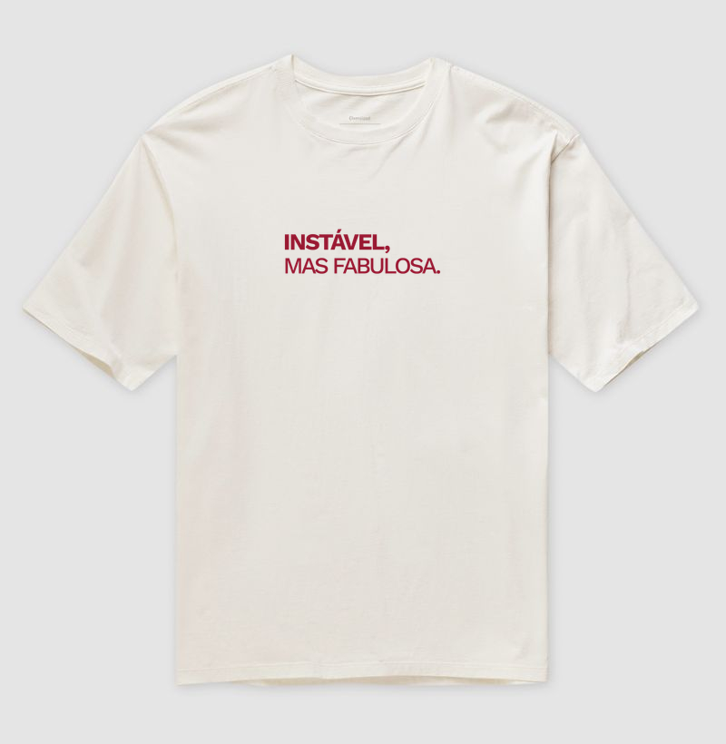 Instável, mas fabulosa - Imagem 4