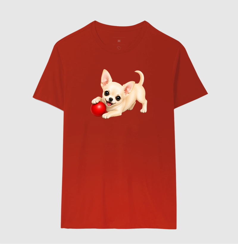 Chihuahua Claro - Desenho Animado - Imagem 10