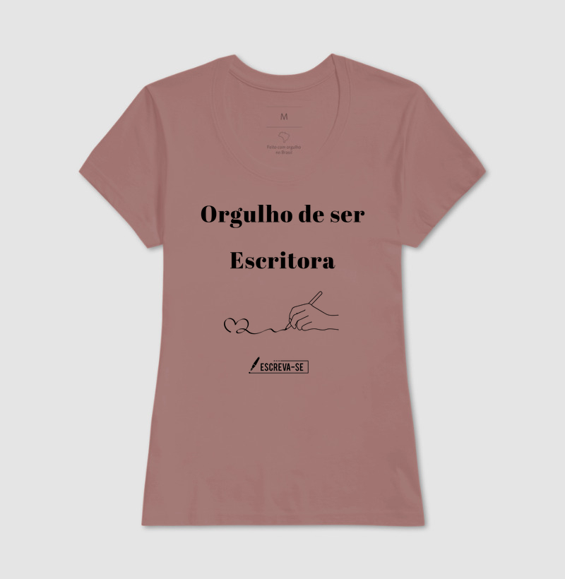 Orgulho de ser escritor(a) - Imagem 16