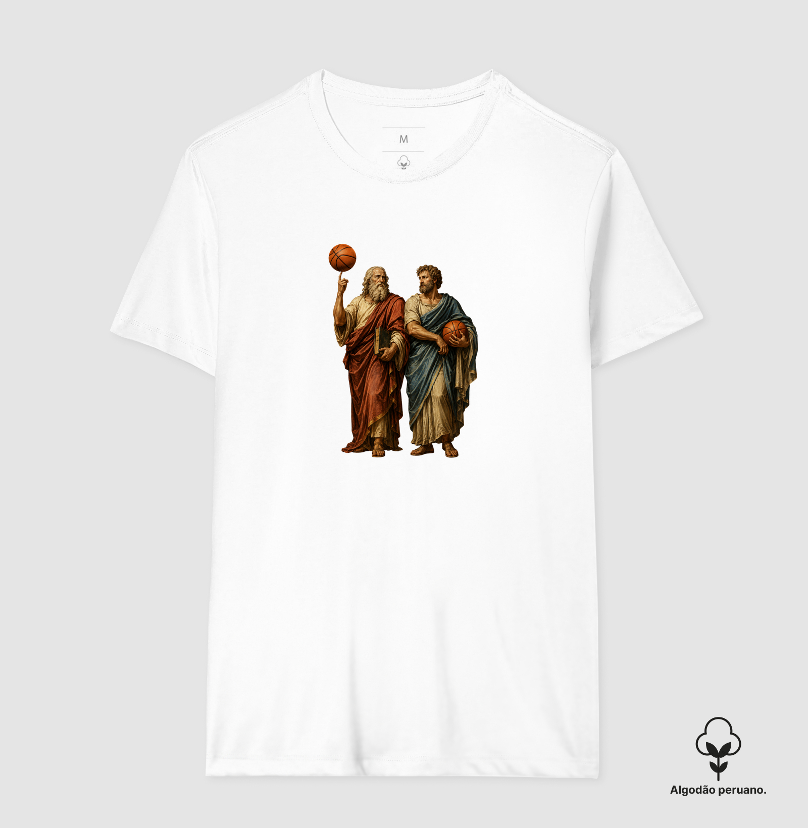 Aristóteles e Platão - Basketball - Imagem 3
