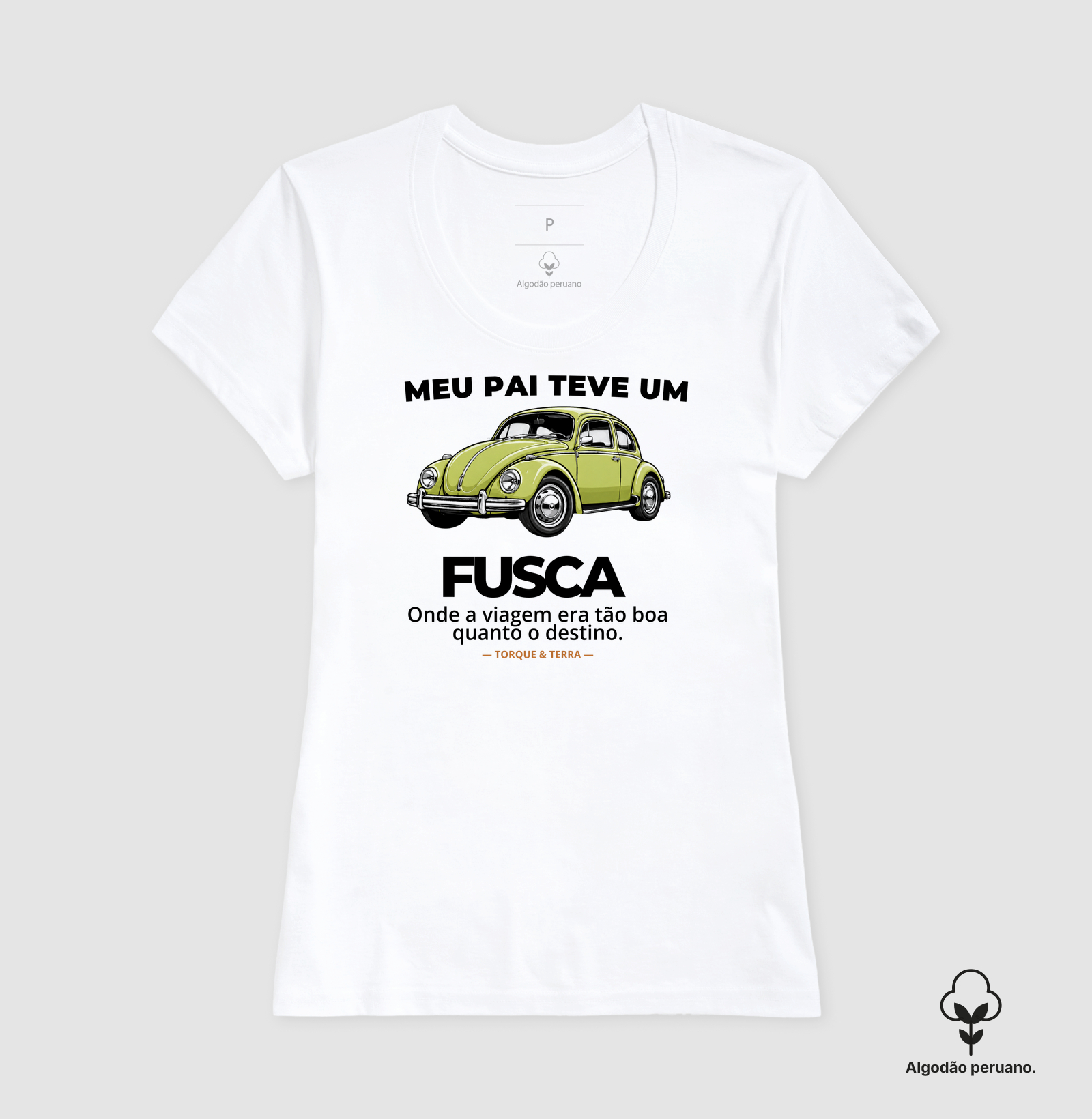 Meu pai teve um - FUSCA - verde - Imagem 6