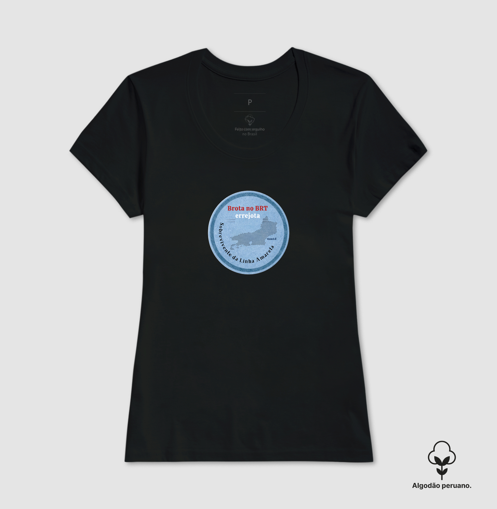 Camisa 8