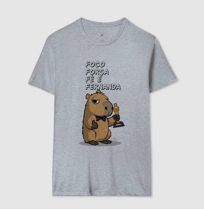 Camiseta Capivara Fernanda - Imagem 8