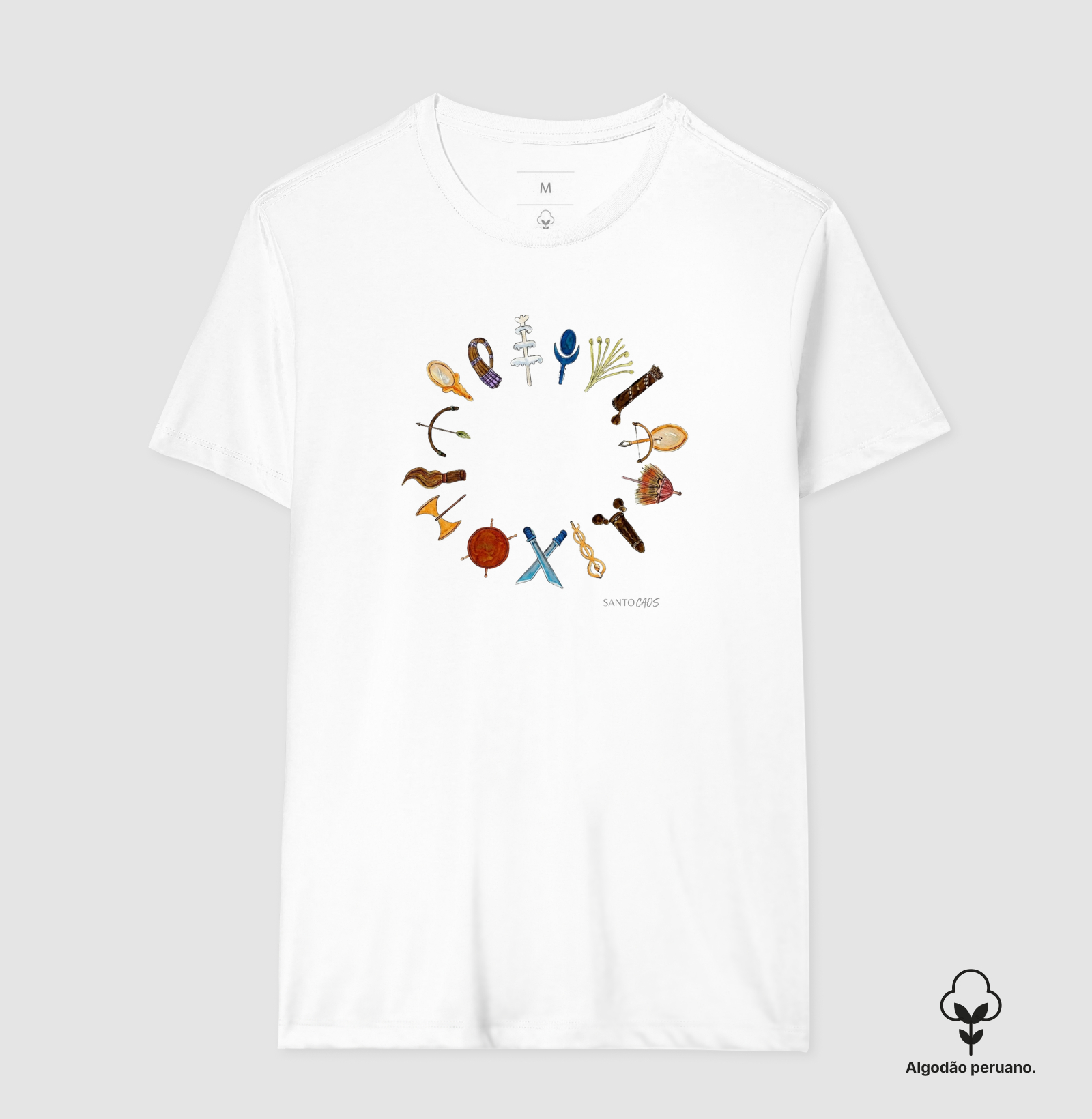Camisa 4