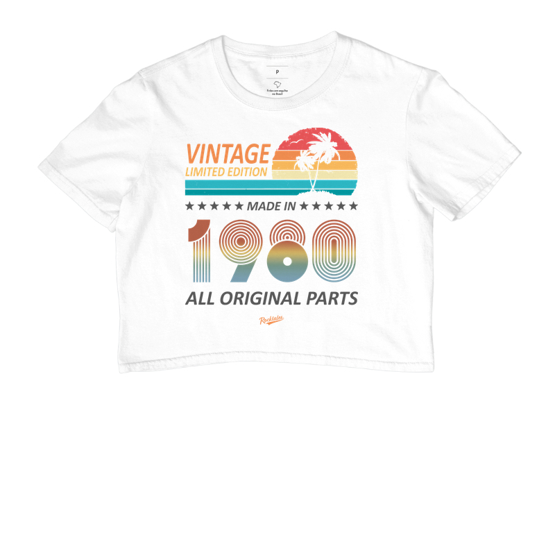 Vintage 1980 - Imagem 4