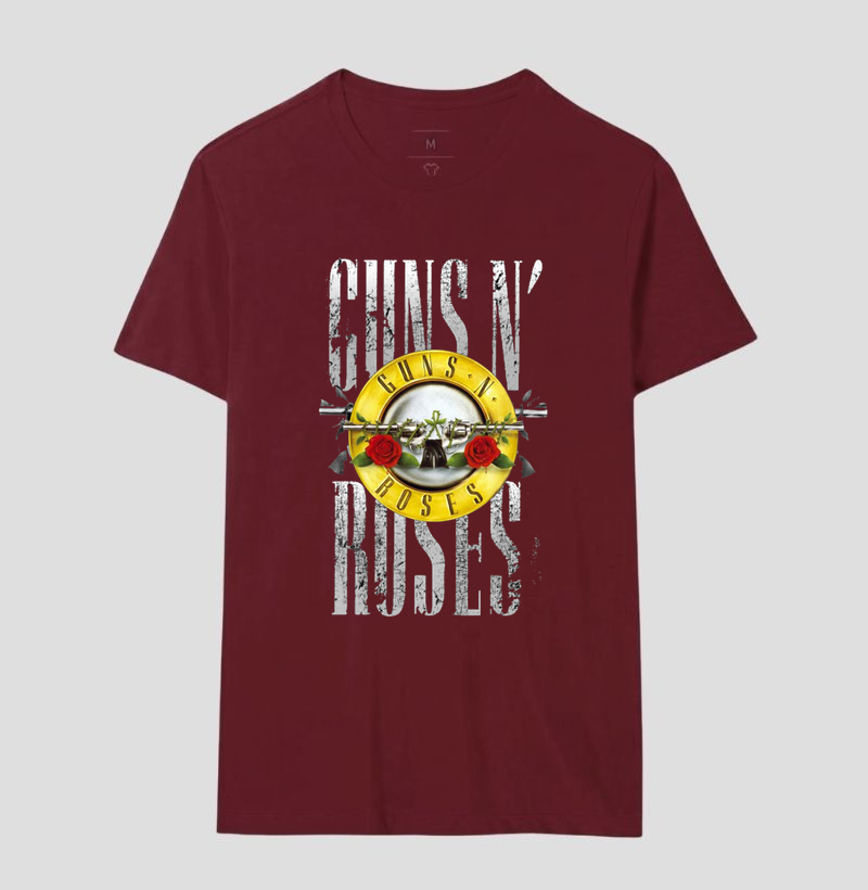 Guns N' Roses - Arte - Imagem 18