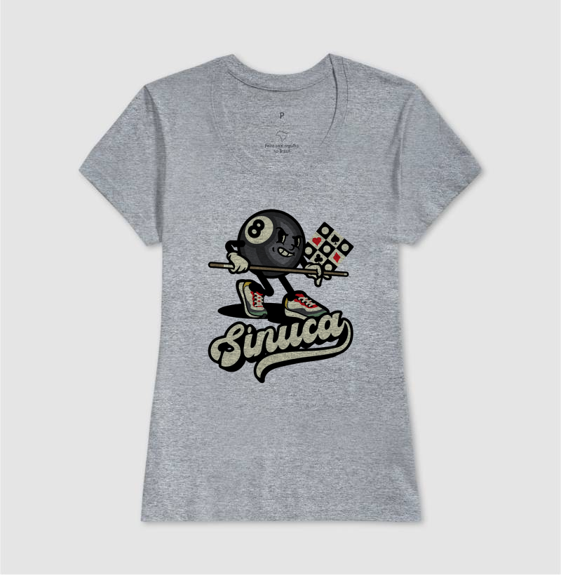 Camisa 8