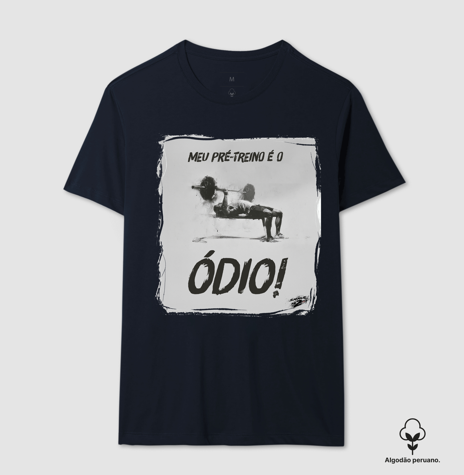 Meu pré-treino é o ódio! - Imagem 2