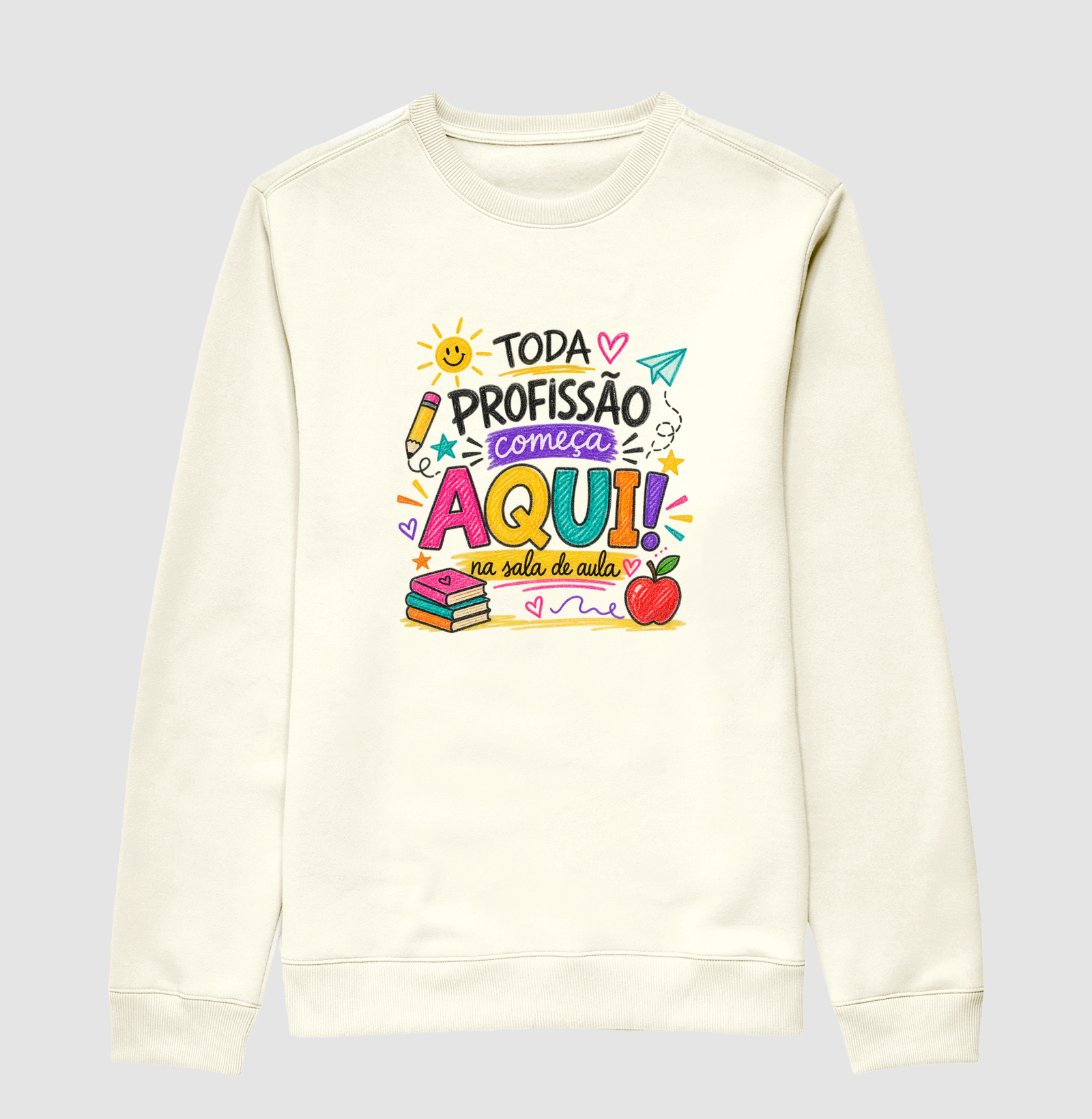 Toda Profissão Começa Aqui na Sala de Aula - Imagem 2