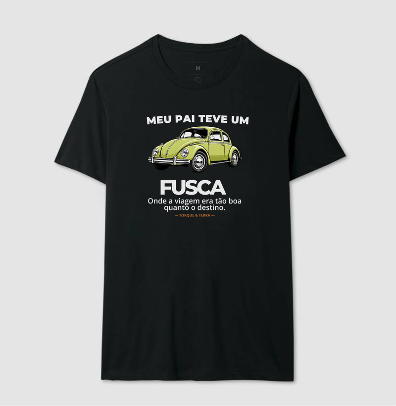 Meu pai teve um - FUSCA - verde - Imagem 2