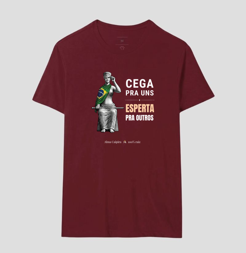 Cega pra uns, esperta pra outros - Imagem 18