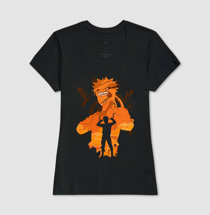 Naruto & Kurama - Imagem 3