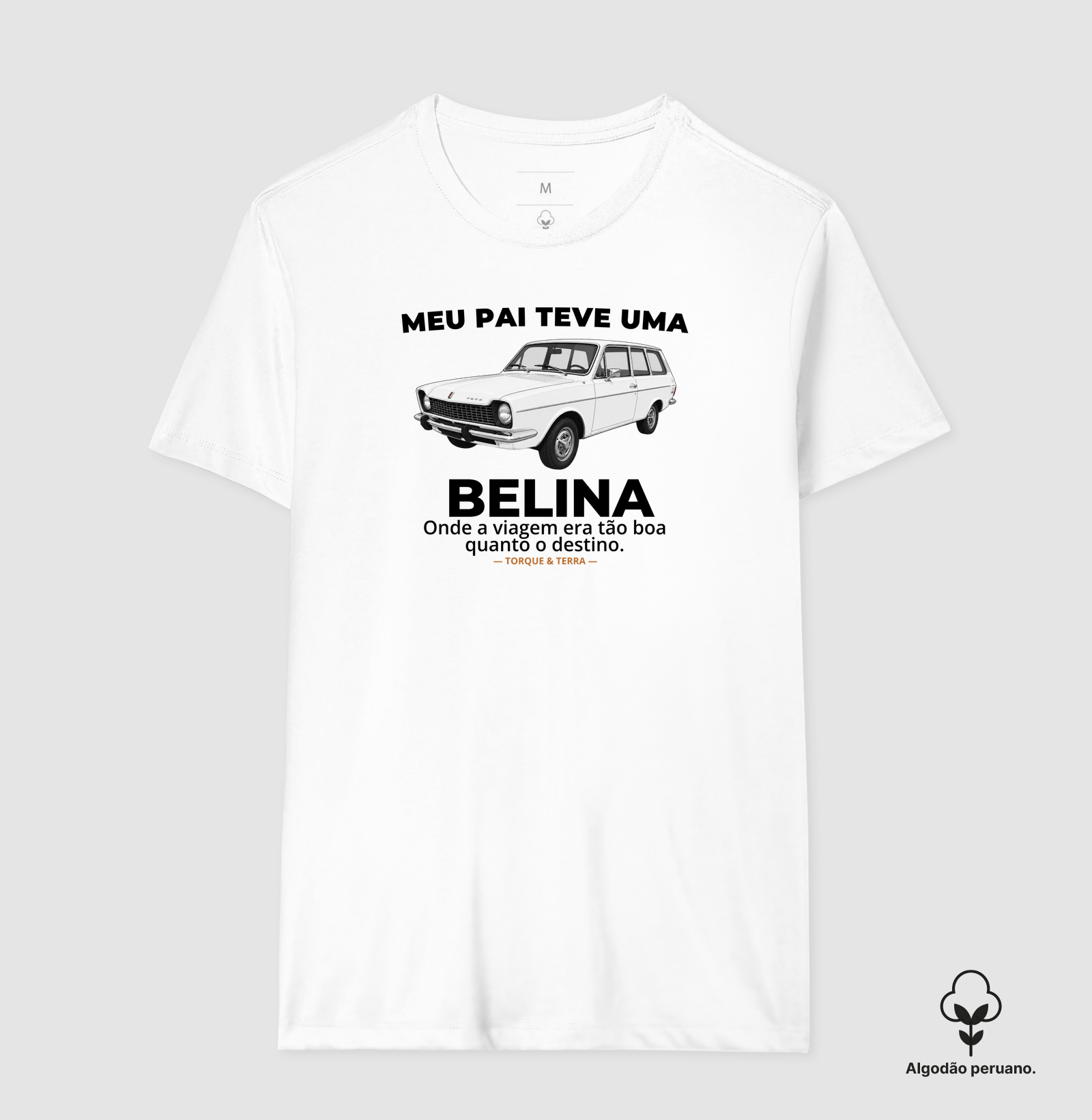 Meu pai teve uma - BELINA I- branca - Imagem 7