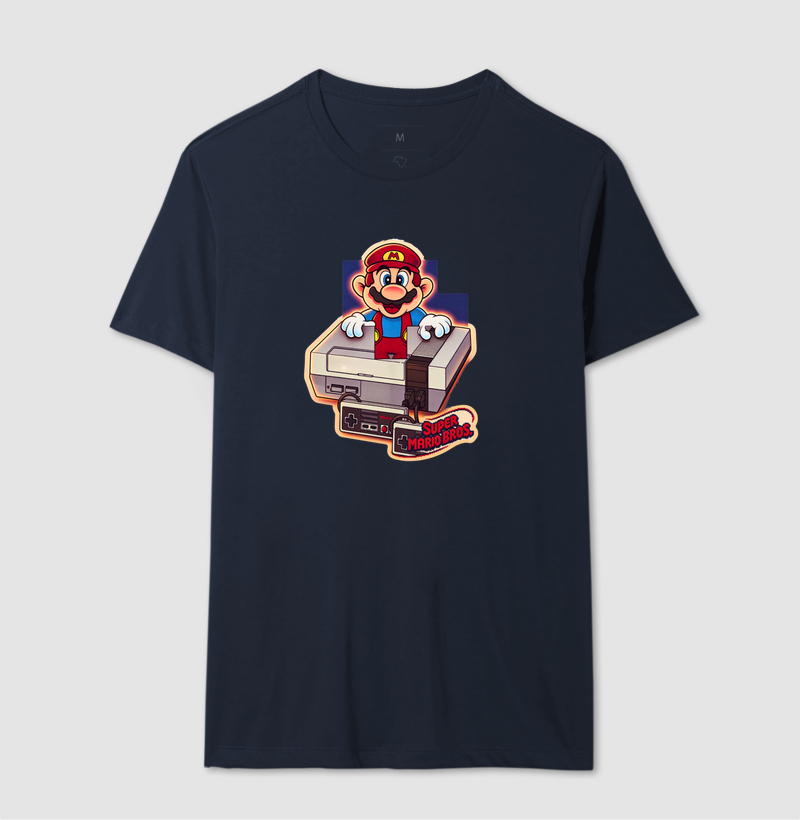 Camiseta Super MarioBros - Imagem 6