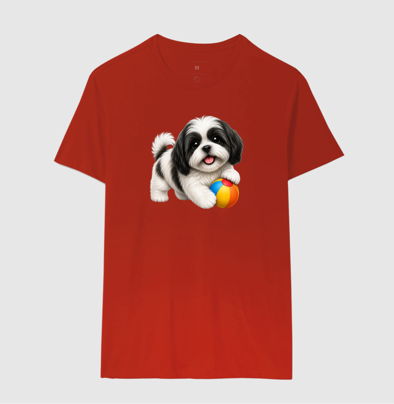 Lhasa Apso Preto - Desenho Animado - Imagem 10