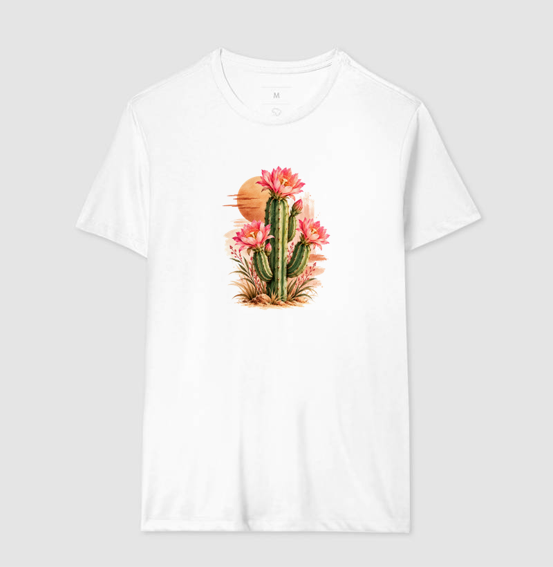 Camiseta Cactos | OxenteWear - Imagem 2