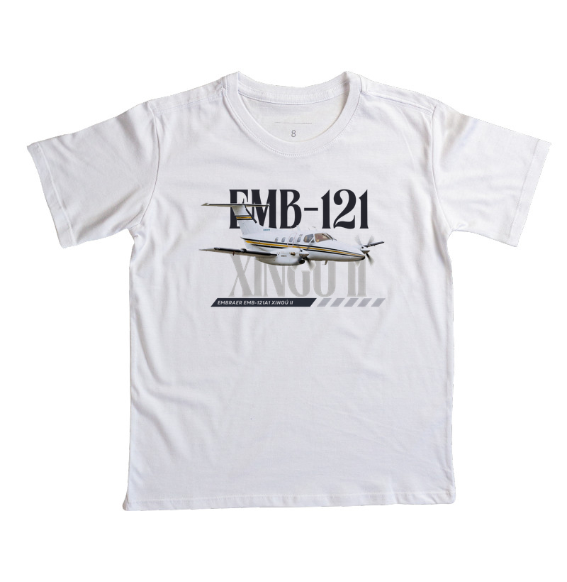 EMB121 Xingú II - PT-MCJ - Imagem 2