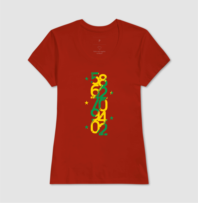Camisa 8