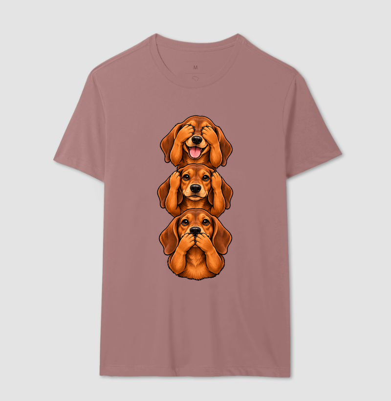 Ver, ouvir e falar versão Dachshund - Imagem 14