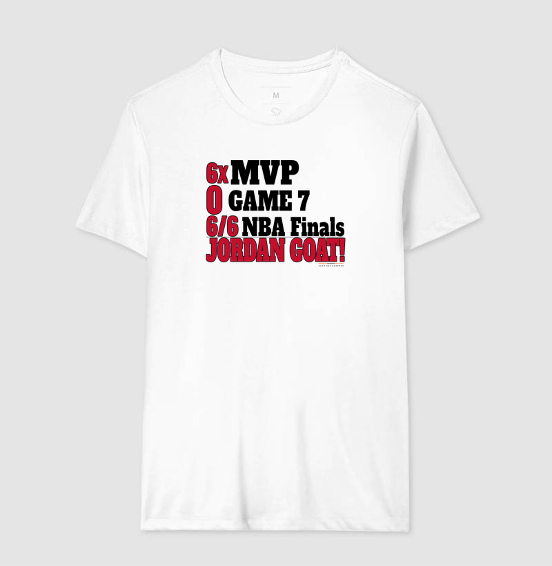 Camiseta MVP GOAT - ADQ