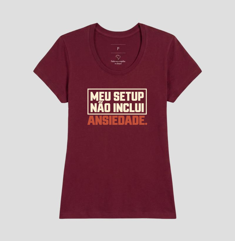 Meu Setup Não inclui Ansiedade - Imagem 19