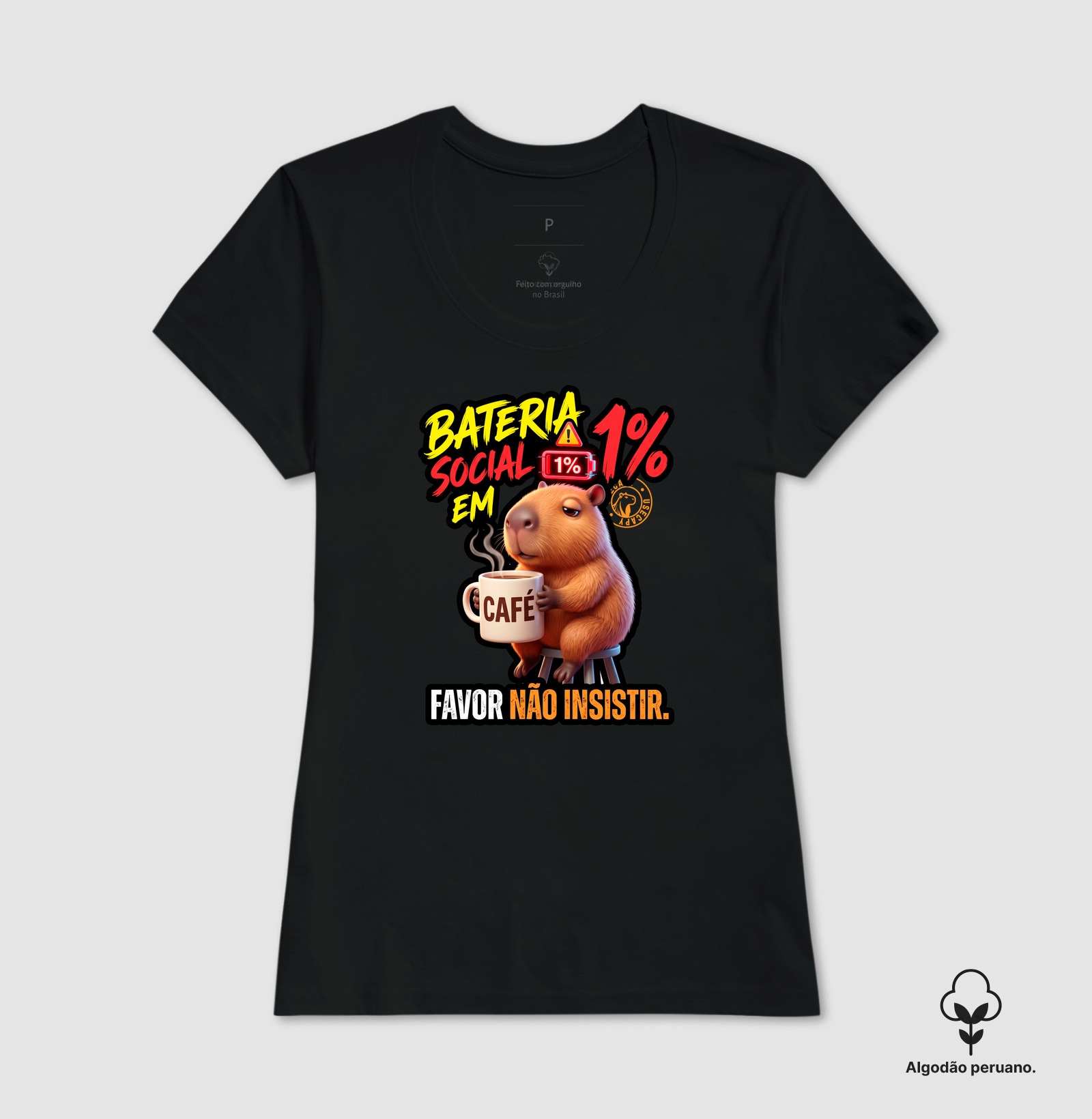 Bateria Social 1% - Imagem 3