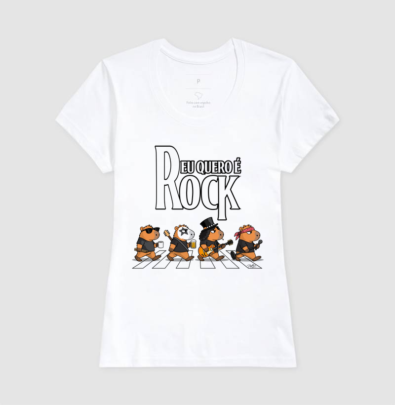 Capyverso Abbey Road Rock - Imagem 5