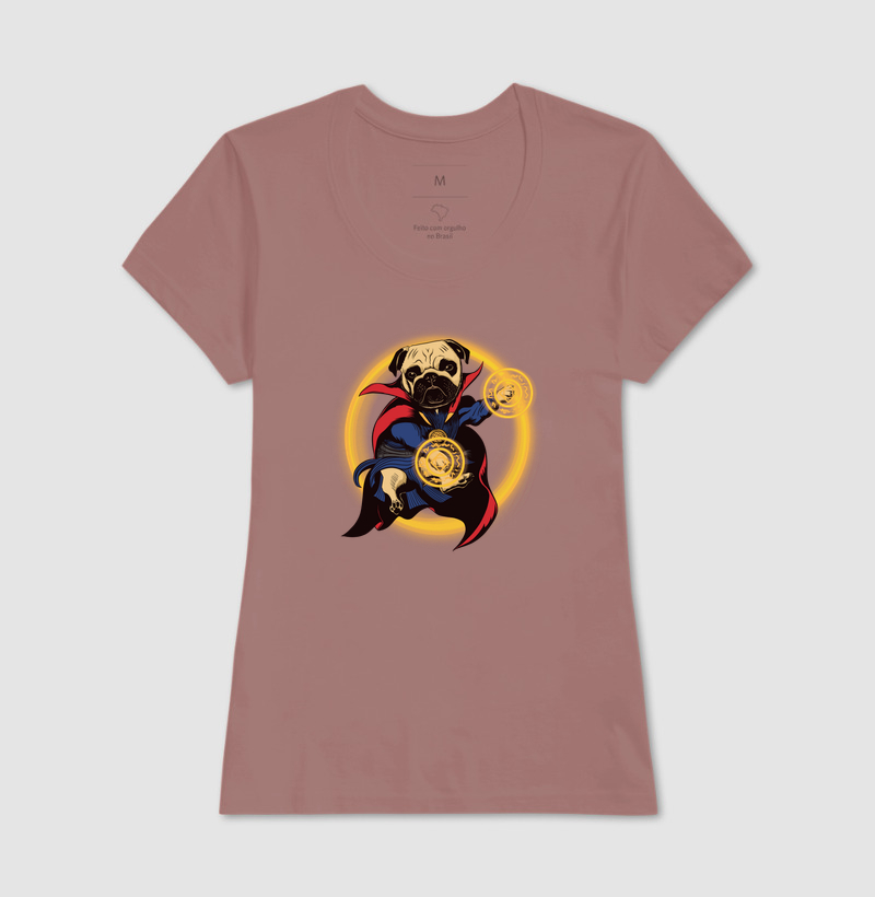 Camiseta Cachorro Estranho - Imagem 13