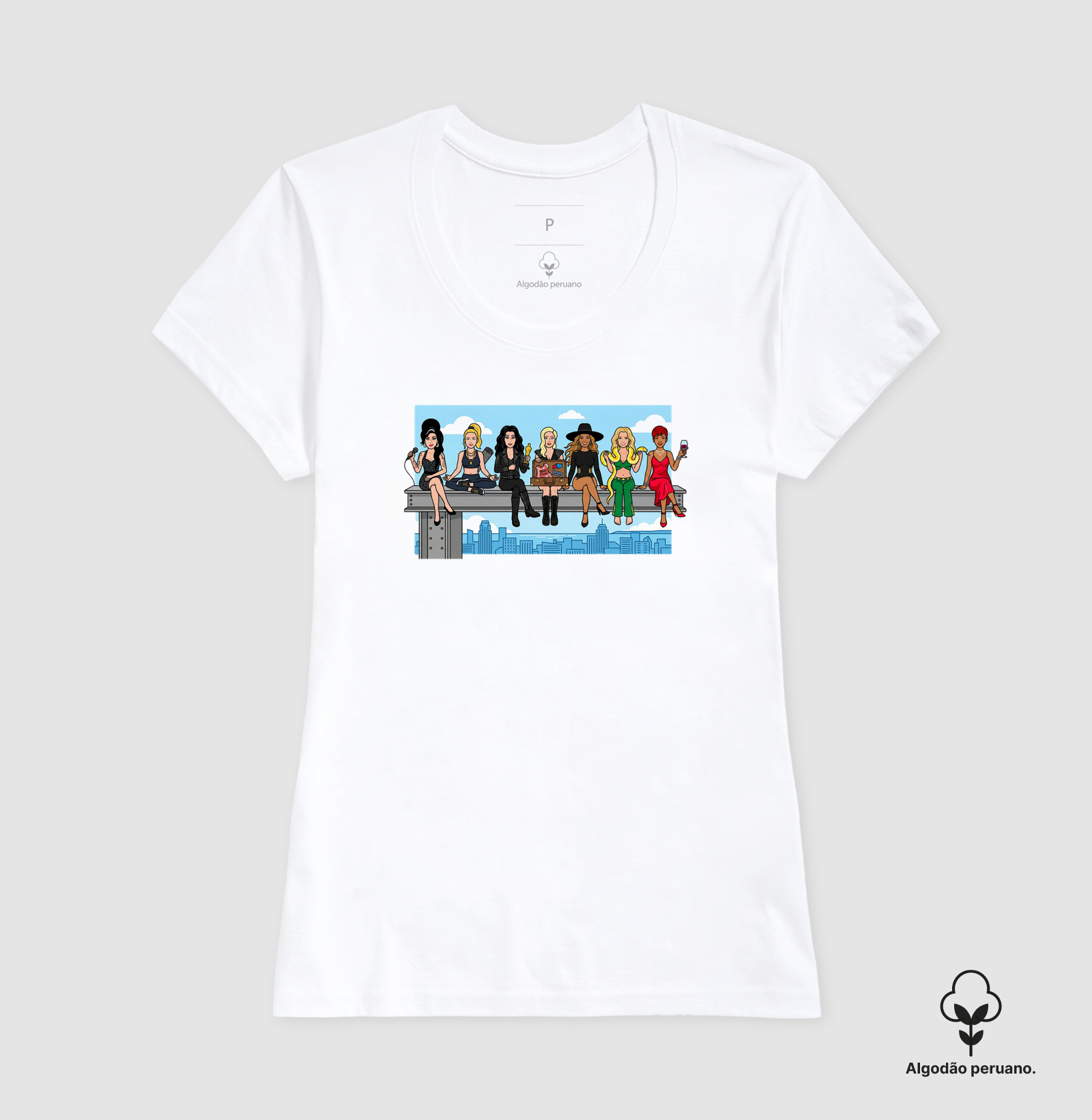 Camisa 8