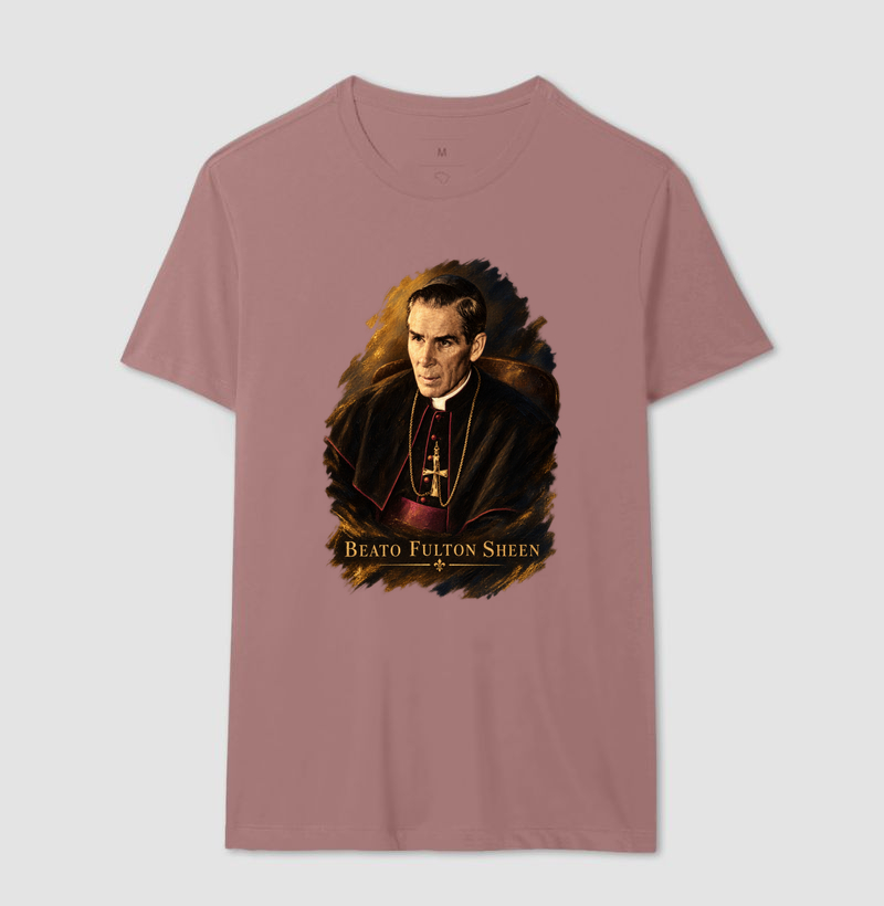 Beato Fulton Sheen — Cruz Peitoral - Imagem 12