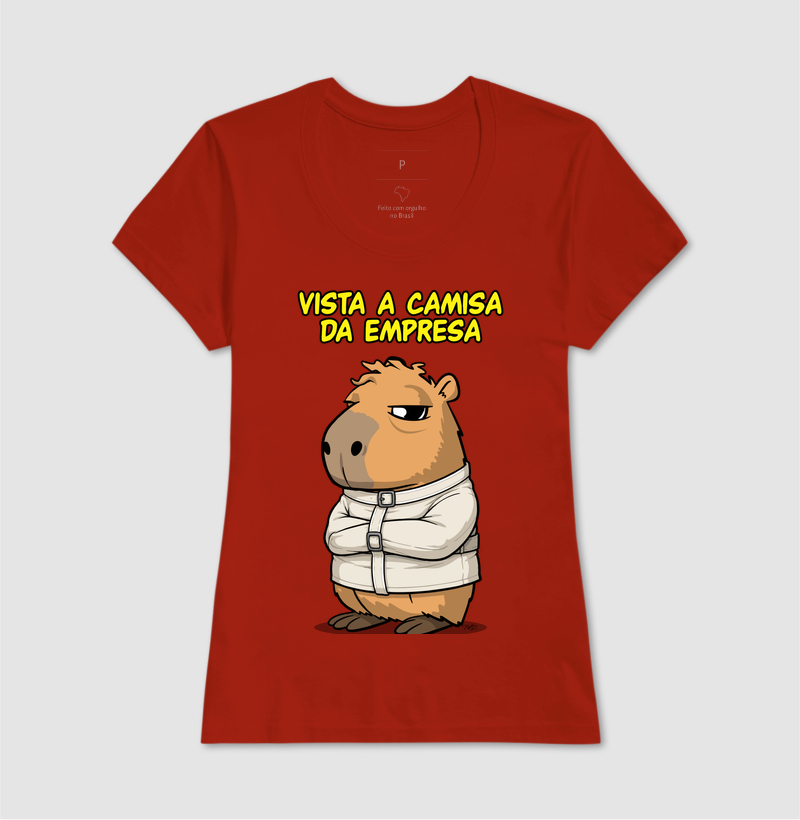 Camisa da empresa - Imagem 11