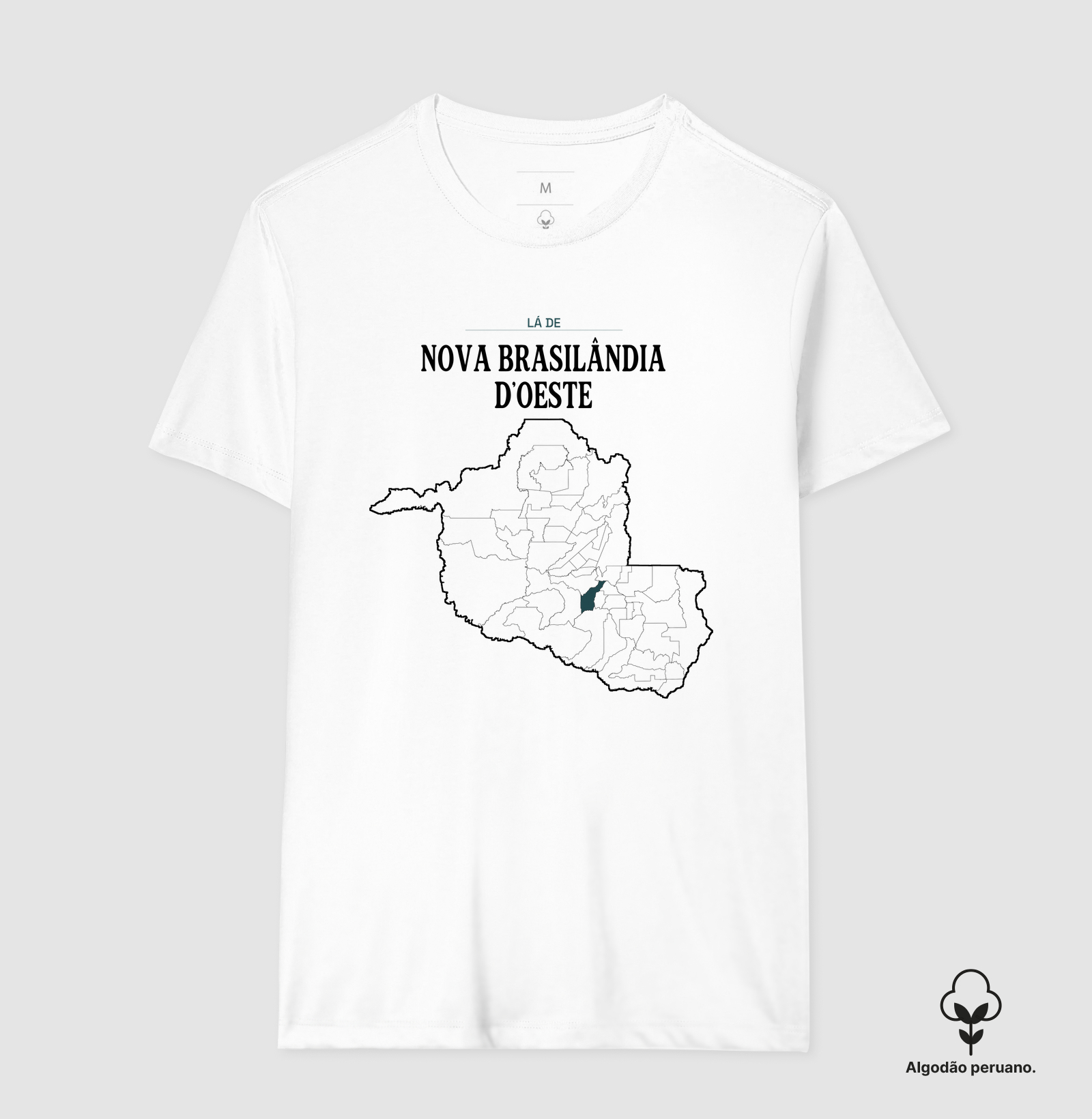 Nova Brasilândia D'Oeste | Território RO - Imagem 5