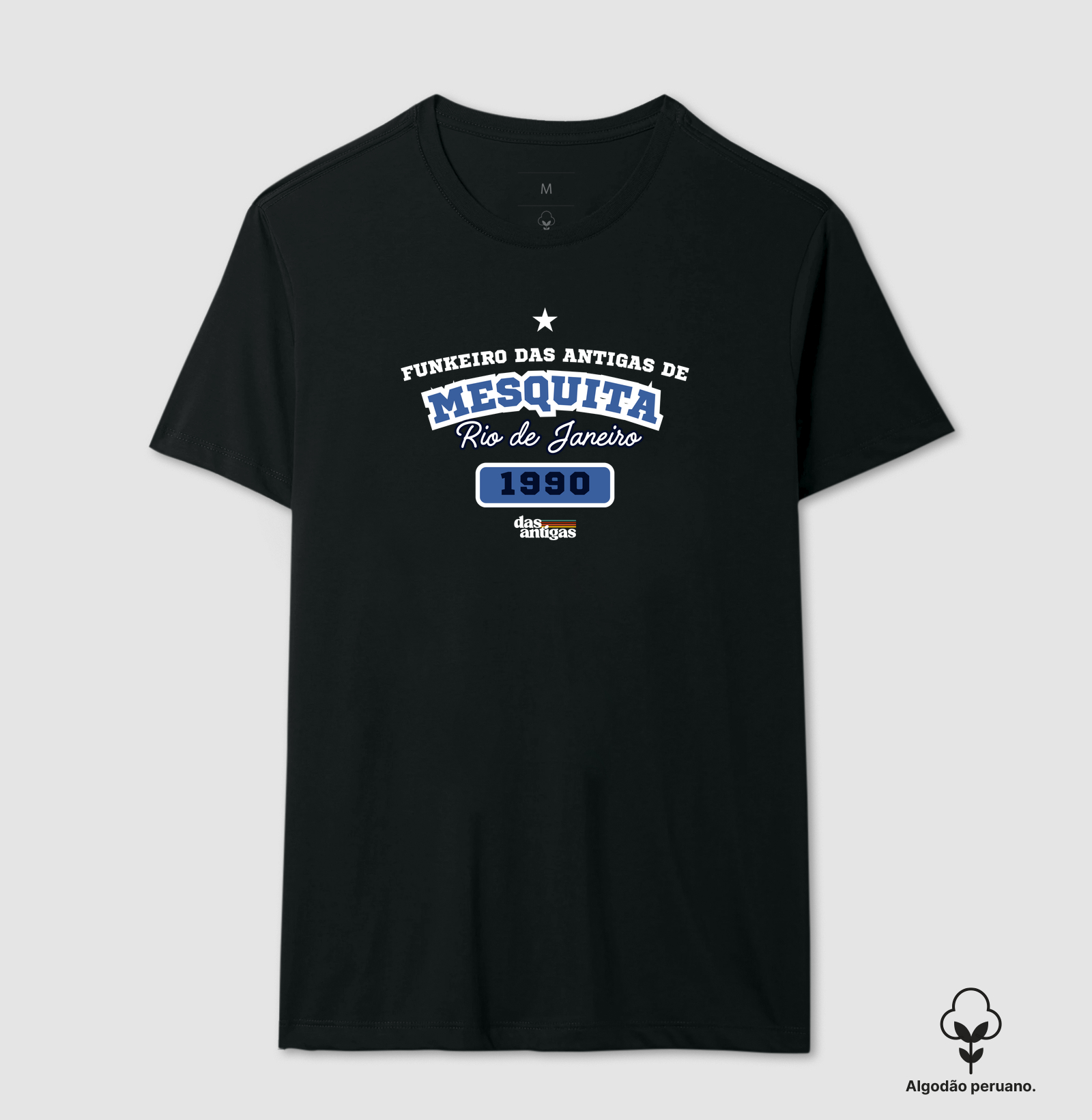 Funkeiro Das Antigas de Mesquita. - Imagem 3