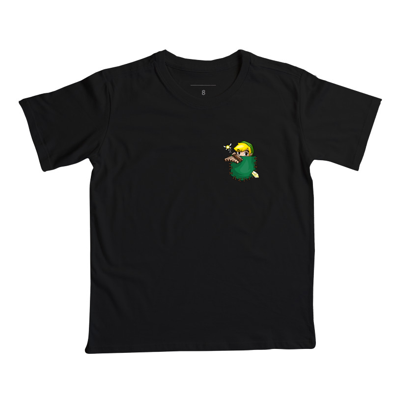 Link Ocarina no Bolso - Imagem 5