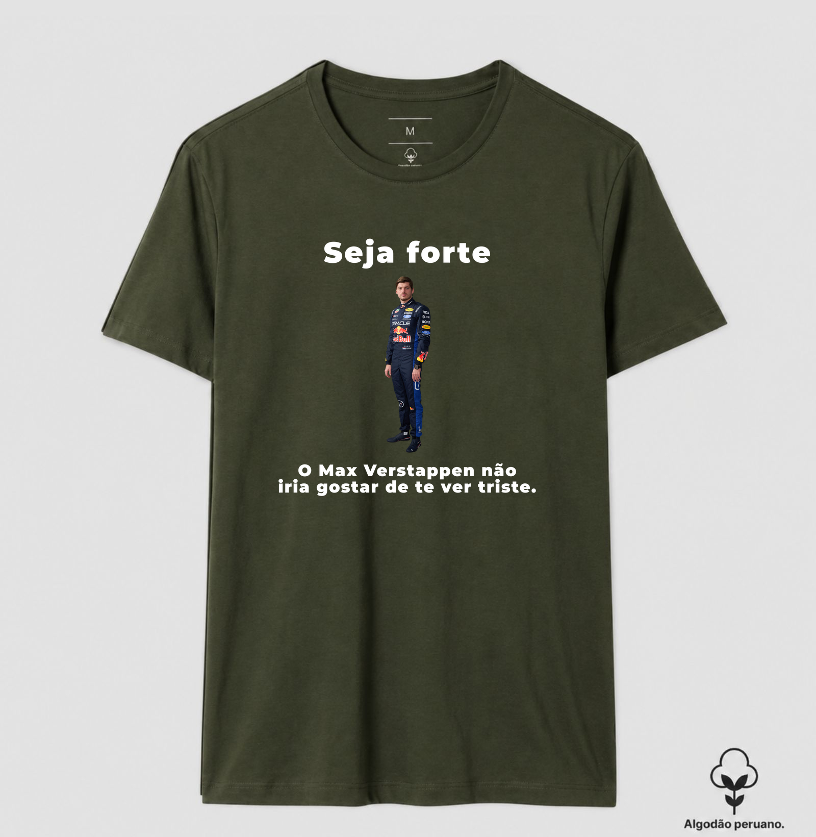 Seja forte - Imagem 6