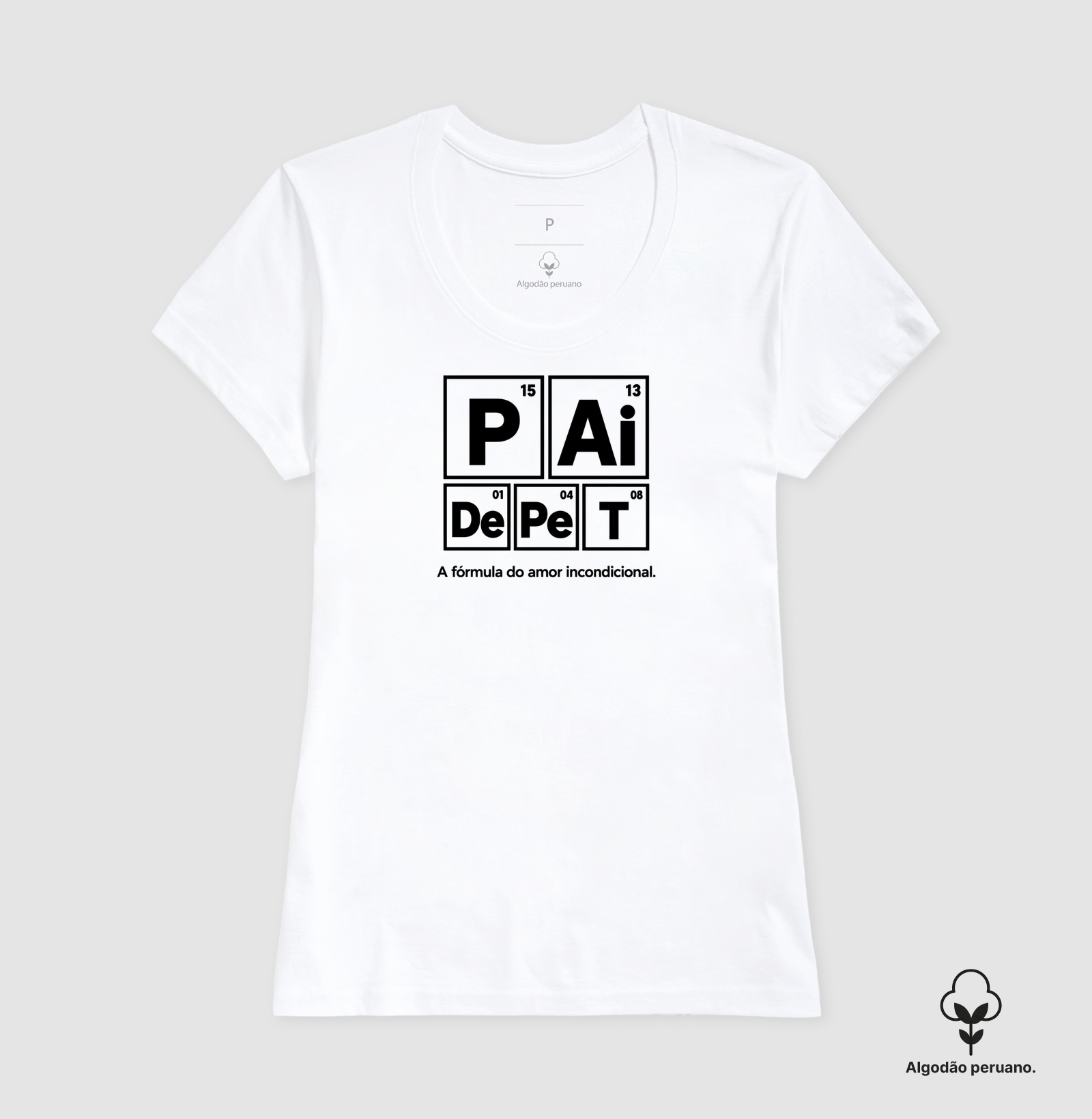 Pai de Pet Química - Imagem 5