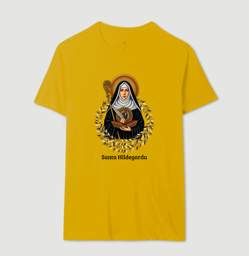 Santa Hildegarda - Imagem 14