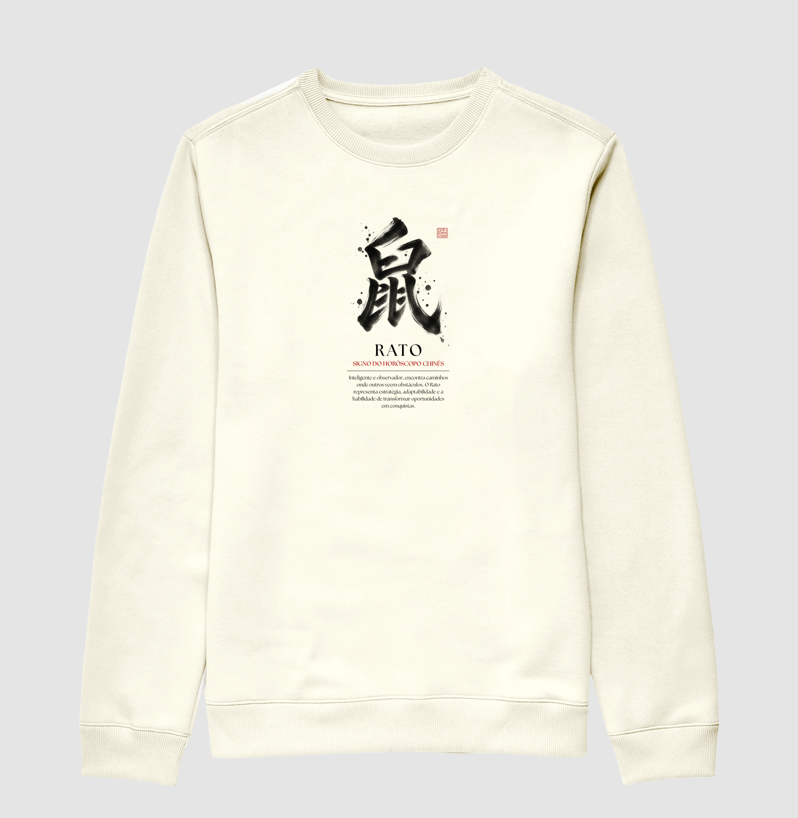 Rato Kanji - Horóscopo Chinês - Imagem 2