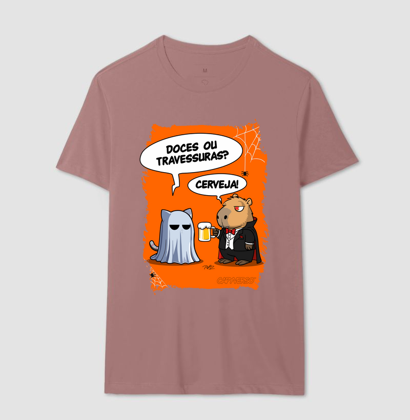 Capivara Halloween - Imagem 16