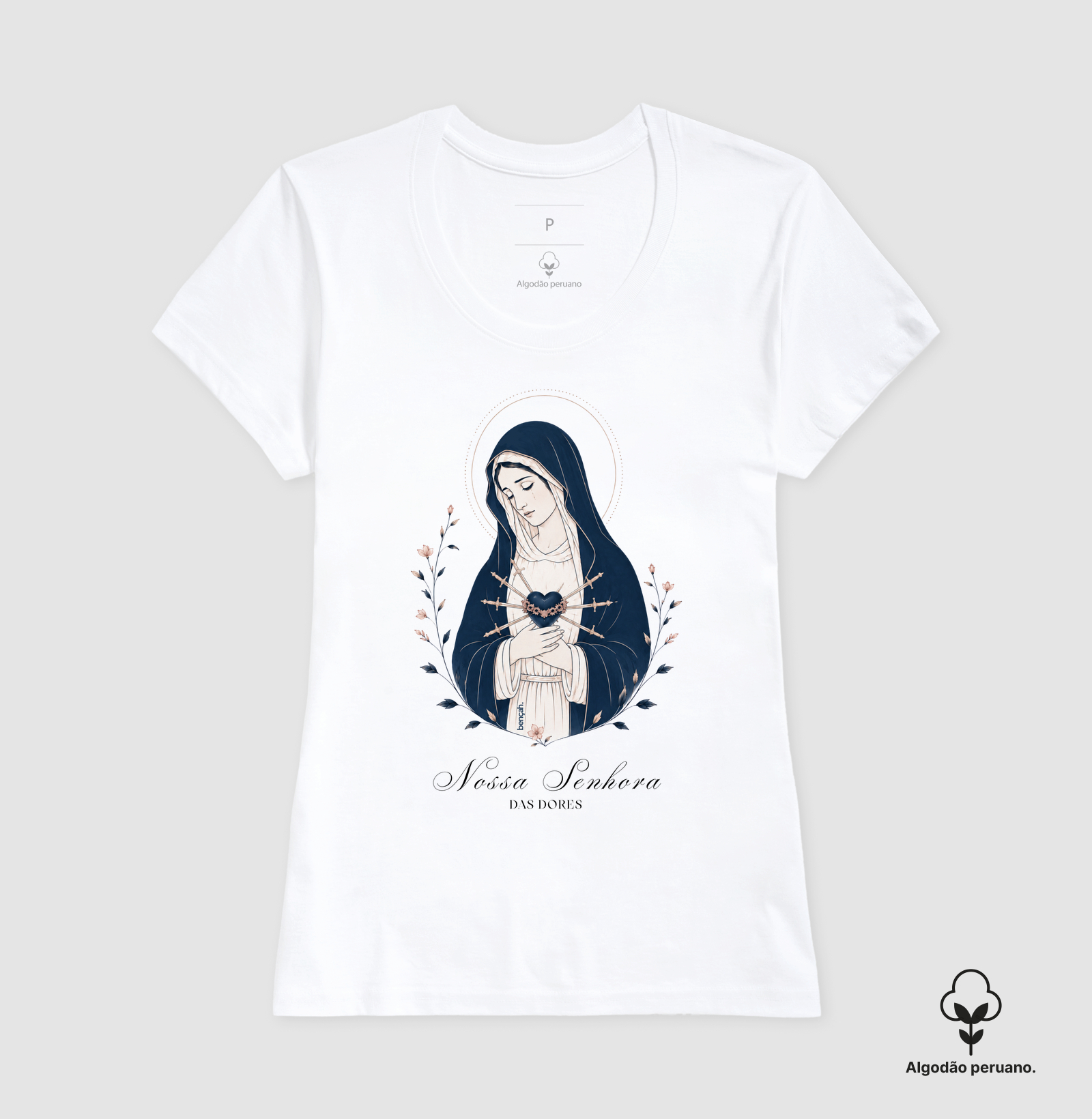 Camiseta Premium - das Dores - Imagem 3