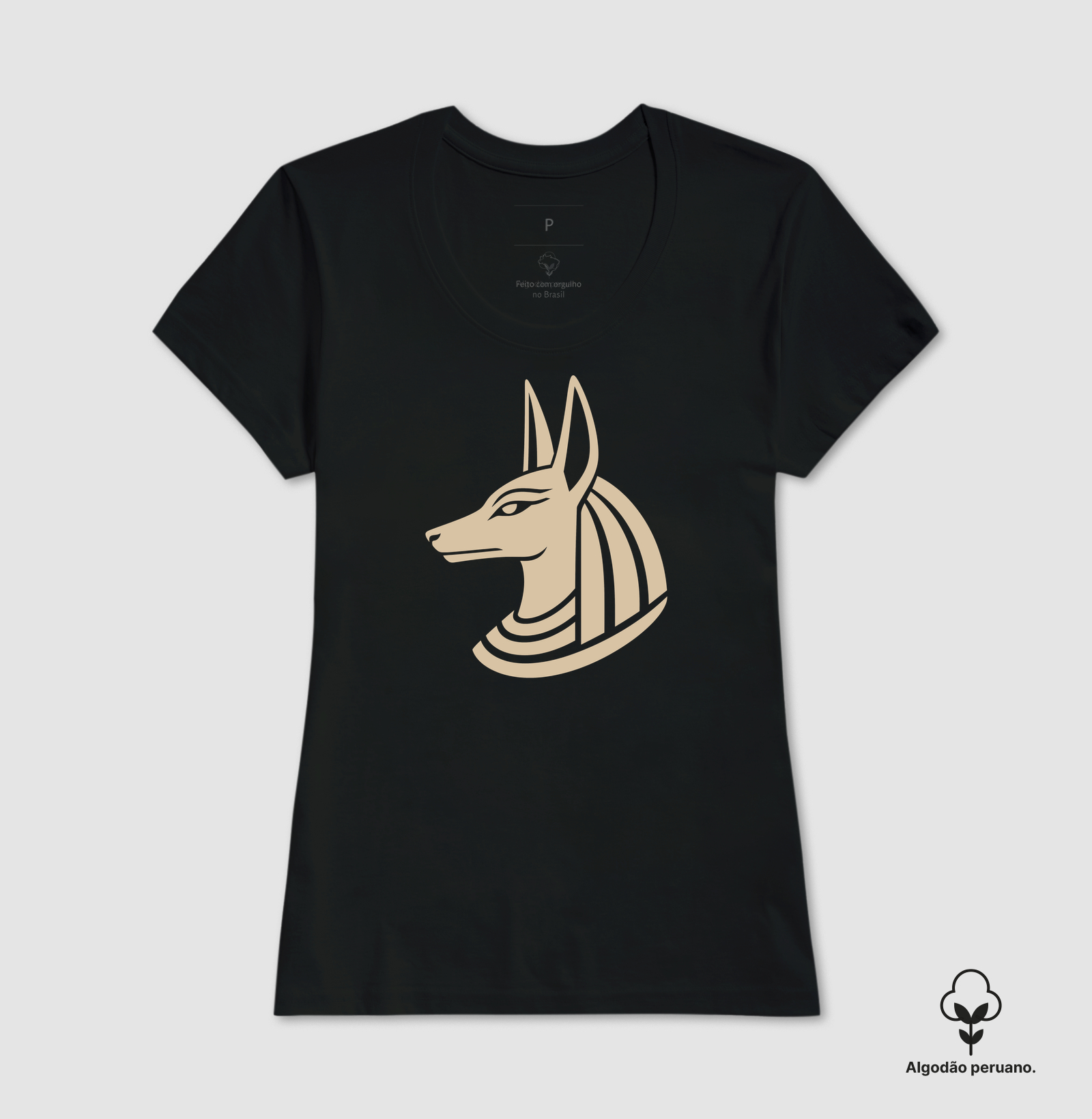 Chacal (Anúbis) - Egípcia - Imagem 10