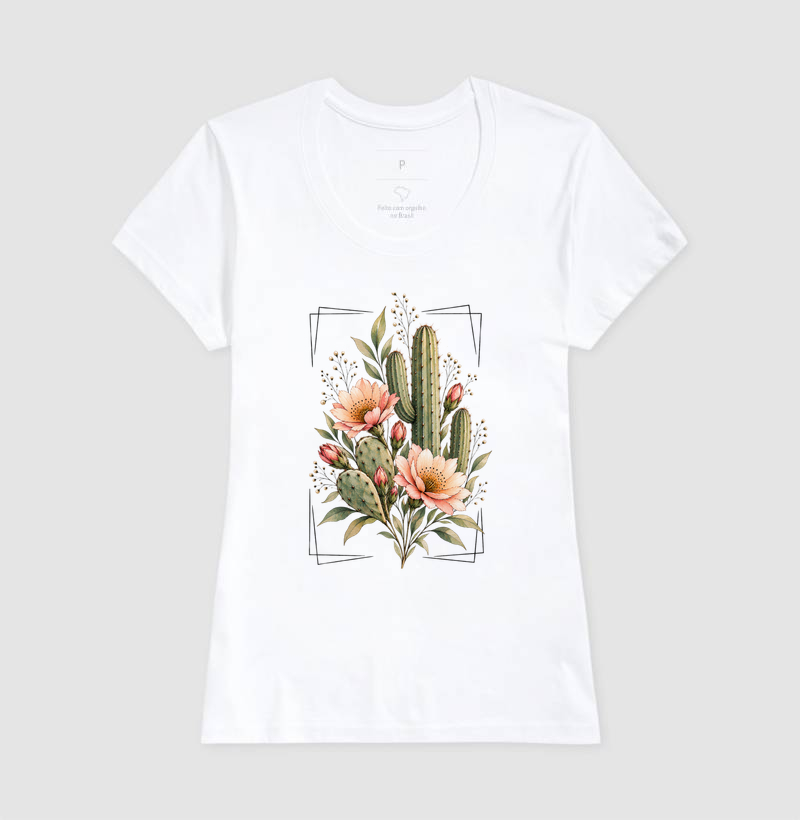 Camiseta Alma Nordestina (2) | OxenteWear - Imagem 3
