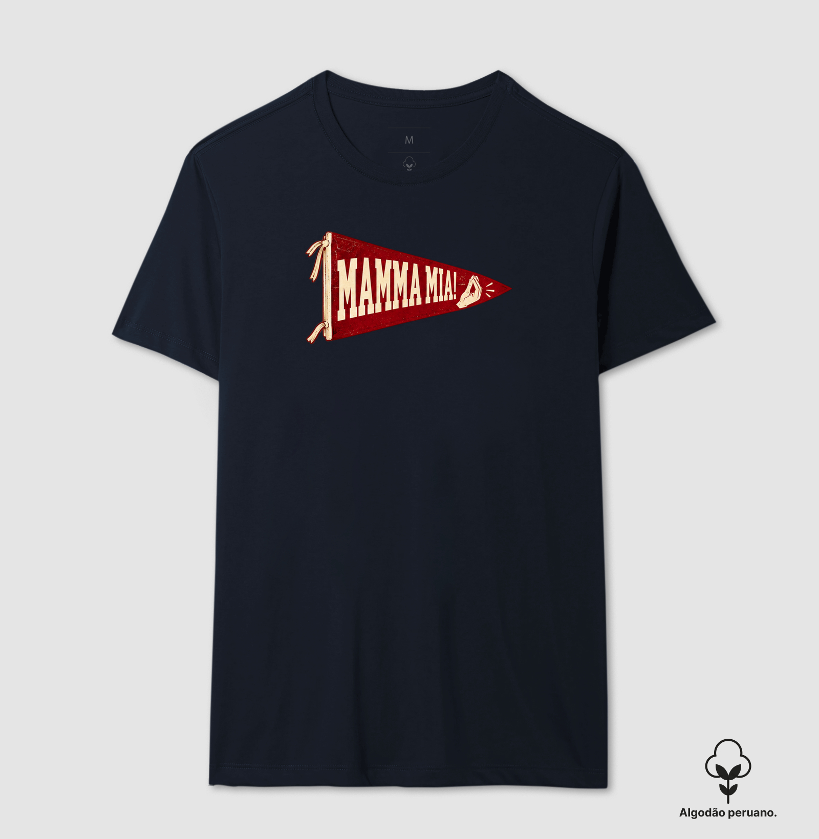 Flâmula Mamma Mia 🤌🏻 - Imagem 6