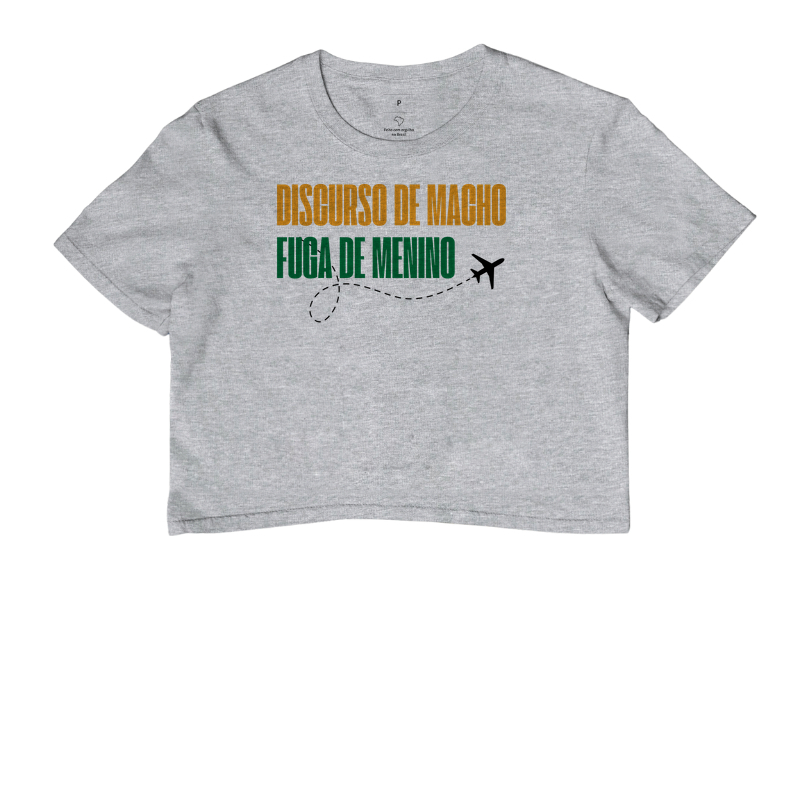 Discurso de macho, fuga de menino - Imagem 3