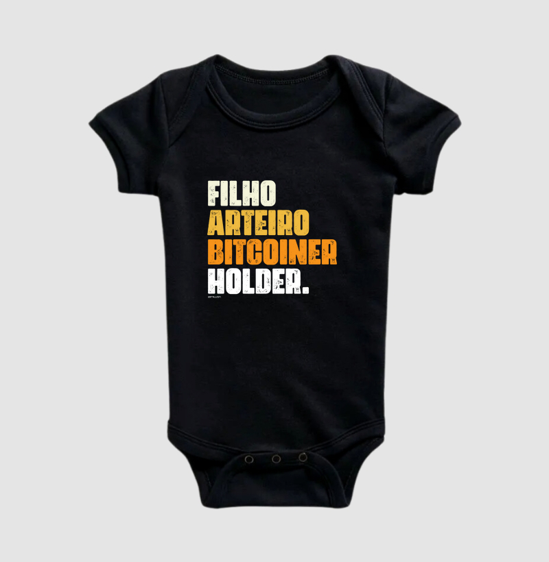 Filho bitcoiner